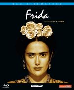 Frida (Blu-ray), Blu-ray Disc