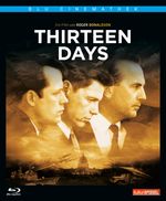 Thirteen Days (Blu-ray), Blu-ray Disc