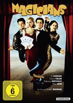 Magicians, DVD