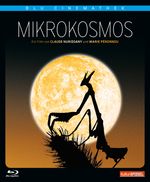 Mikrokosmos: Das Volk der Gräser (Blu-ray), Blu-ray Disc