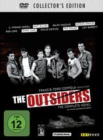 The Outsiders (Special Edition), 2 DVDs