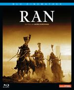 Ran (Blu-ray), Blu-ray Disc