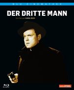 Der dritte Mann (Blu-ray), Blu-ray Disc