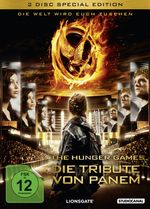 Die Tribute von Panem - The Hunger Games (Special Edition), 2 DVDs