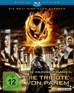 Die Tribute von Panem - The Hunger Games (Blu-ray), Blu-ray Disc