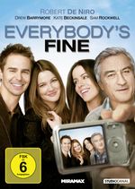 Everybody's Fine, DVD