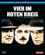 Vier im roten Kreis (Blu-ray), Blu-ray Disc