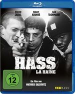 Hass (Blu-ray), Blu-ray Disc