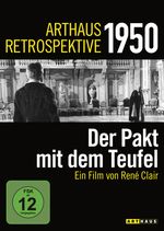 Der Pakt mit dem Teufel, DVD