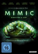 Mimic, DVD