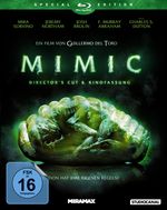 Mimic (Blu-ray), Blu-ray Disc