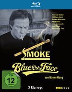 Smoke / Blue in the Face (Blu-ray), 2 Blu-ray Discs