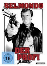 Der Profi, DVD