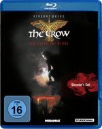 The Crow 2 - Die Rache der Krähe (Director's Cut) (Blu-ray), Blu-ray Disc