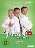 In aller Freundschaft Staffel 14 Box 1, 6 DVDs