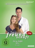 In aller Freundschaft Staffel 14 Box 2, 5 DVDs