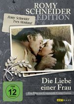 Die Liebe einer Frau (Romy Schneider Edition), DVD