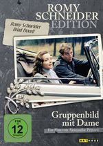 Gruppenbild mit Dame (Romy Schneider Edition), DVD