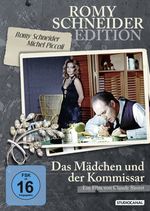 Das Mädchen und der Kommissar (Romy Schneider Edition), DVD