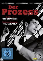 Der Prozess (1962), DVD