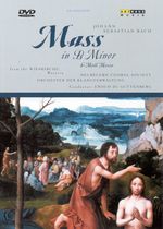 Johann Sebastian Bach (1685-1750): Messe h-moll BWV 232, DVD