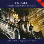 Johann Sebastian Bach (1685-1750): Präludien & Fugen BWV 532 & 548, CD