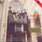 Jehan Alain (1911-1940): Trois Danses für Orgel, CD