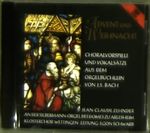 Johann Sebastian Bach (1685-1750): Choräle BWV 599-612 (Advent & Weihnacht), CD