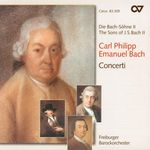 Carl Philipp Emanuel Bach (1714-1788): Symphonie in d Wq.177, CD
