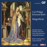Carl Philipp Emanuel Bach (1714-1788): Magnificat (Frühfassung), SACD