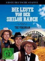 Die Leute von der Shiloh Ranch (Erste deutsche Staffel), 4 DVDs