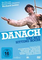 Danach, DVD