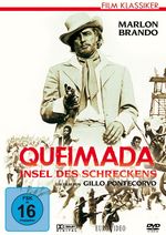 Queimada - Insel des Schreckens, DVD