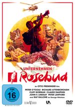 Unternehmen Rosebud, DVD