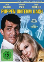Puppen unterm Dach, DVD