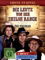 Die Leute von der Shiloh Ranch (15 Episoden aus Season 1), 8 DVDs