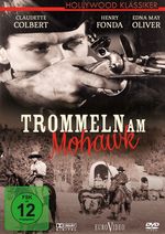 Trommeln am Mohawk, DVD