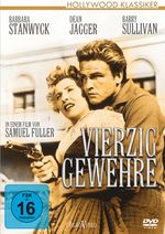 Vierzig Gewehre, DVD