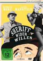 Sheriff wider Willen, DVD