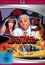 Les Patterson rettet die Welt, DVD