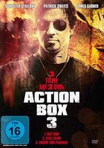 Action Box Vol.3 (3 Filme auf 2 DVDs), 2 DVDs