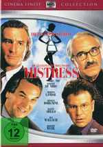 Mistress, DVD