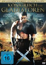Königreich der Gladiatoren, DVD
