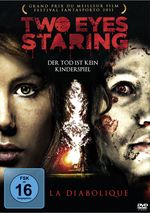 Two Eyes Staring, DVD