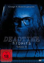 Deadtime Stories Vol.2, DVD