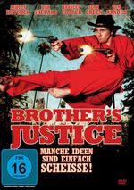 Brother's Justice, DVD
