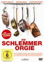 Die Schlemmerorgie, DVD