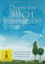 Damit ihr mich nicht vergesst, DVD