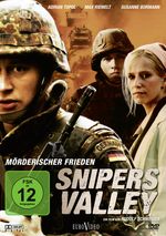 Snipers Valley, DVD