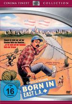 Born In East L.A., DVD
